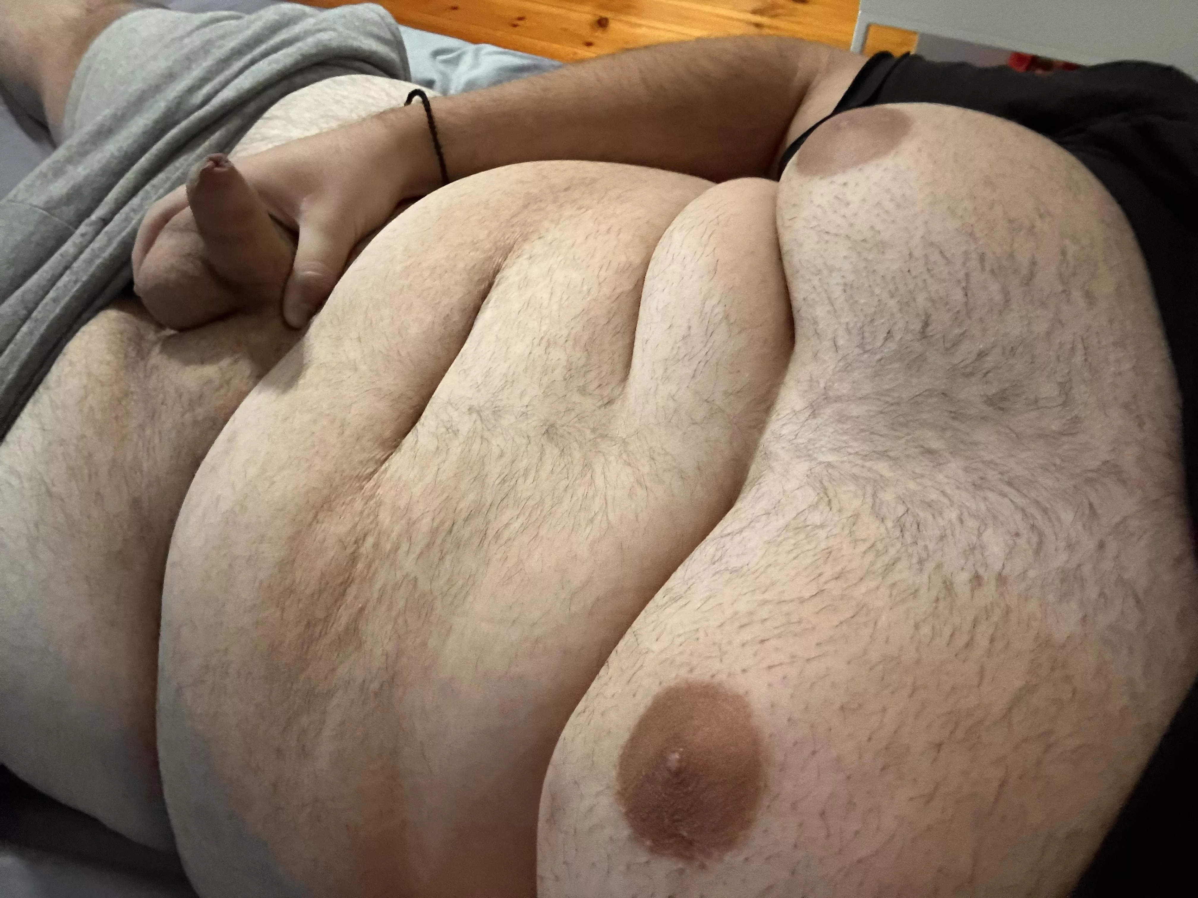 Too horny posted by [deleted]