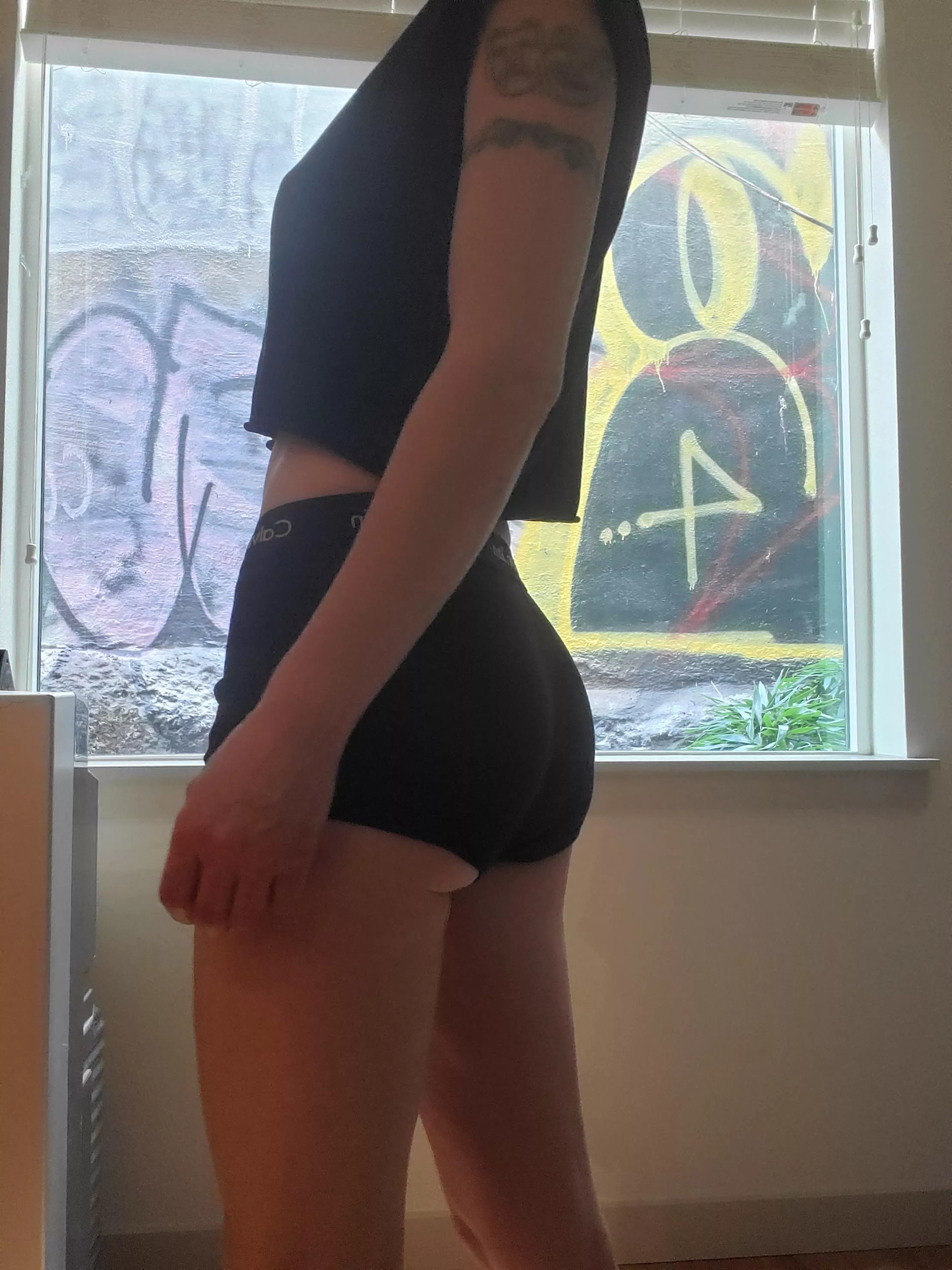 Too tame? posted by andi--z