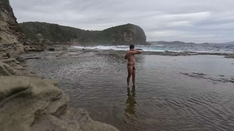 Turn around. by nnthrowaway92828