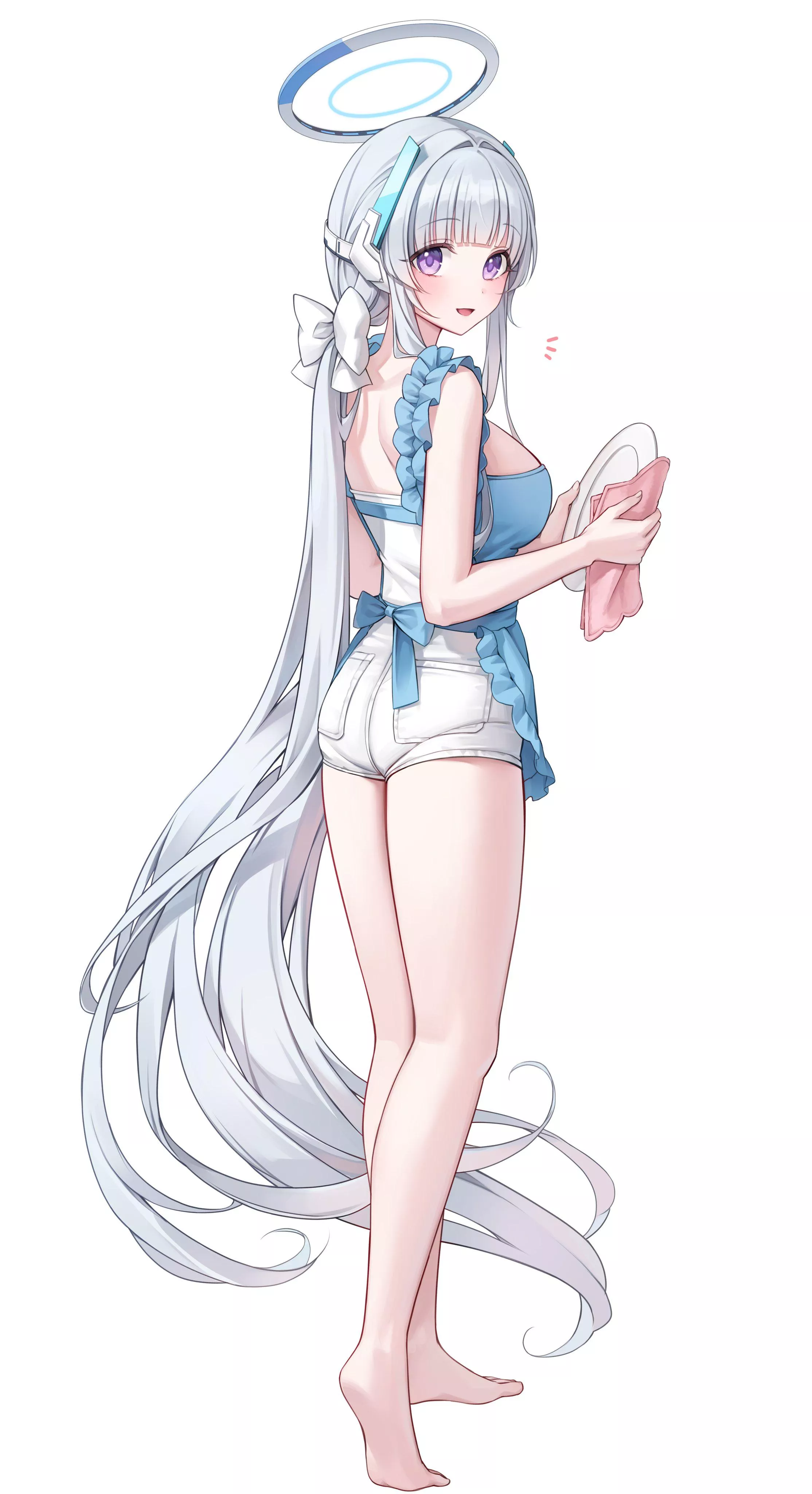 Ushio Noa [Blue Archive] posted by CheetahSperm18