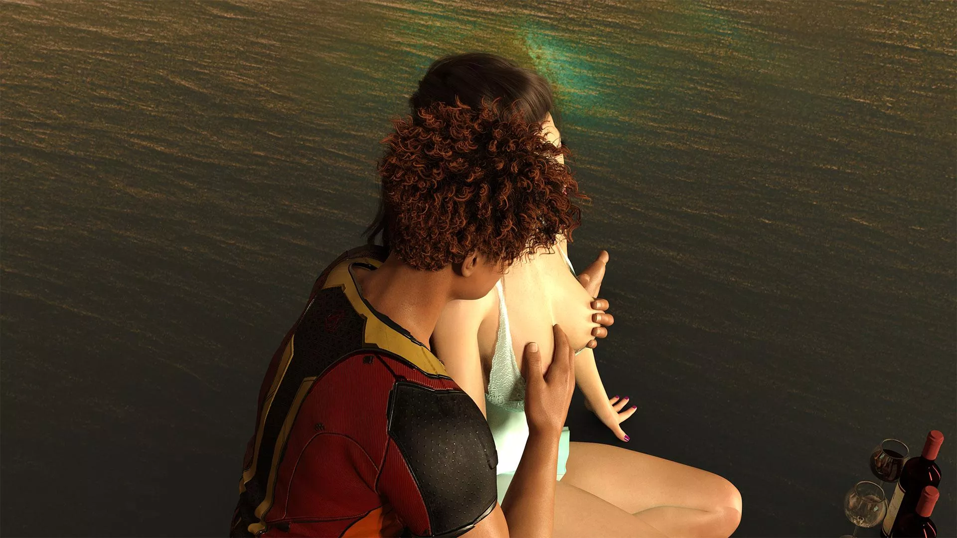 Veronica in New Earth (Completed) - MiZtyl posted by miztyl