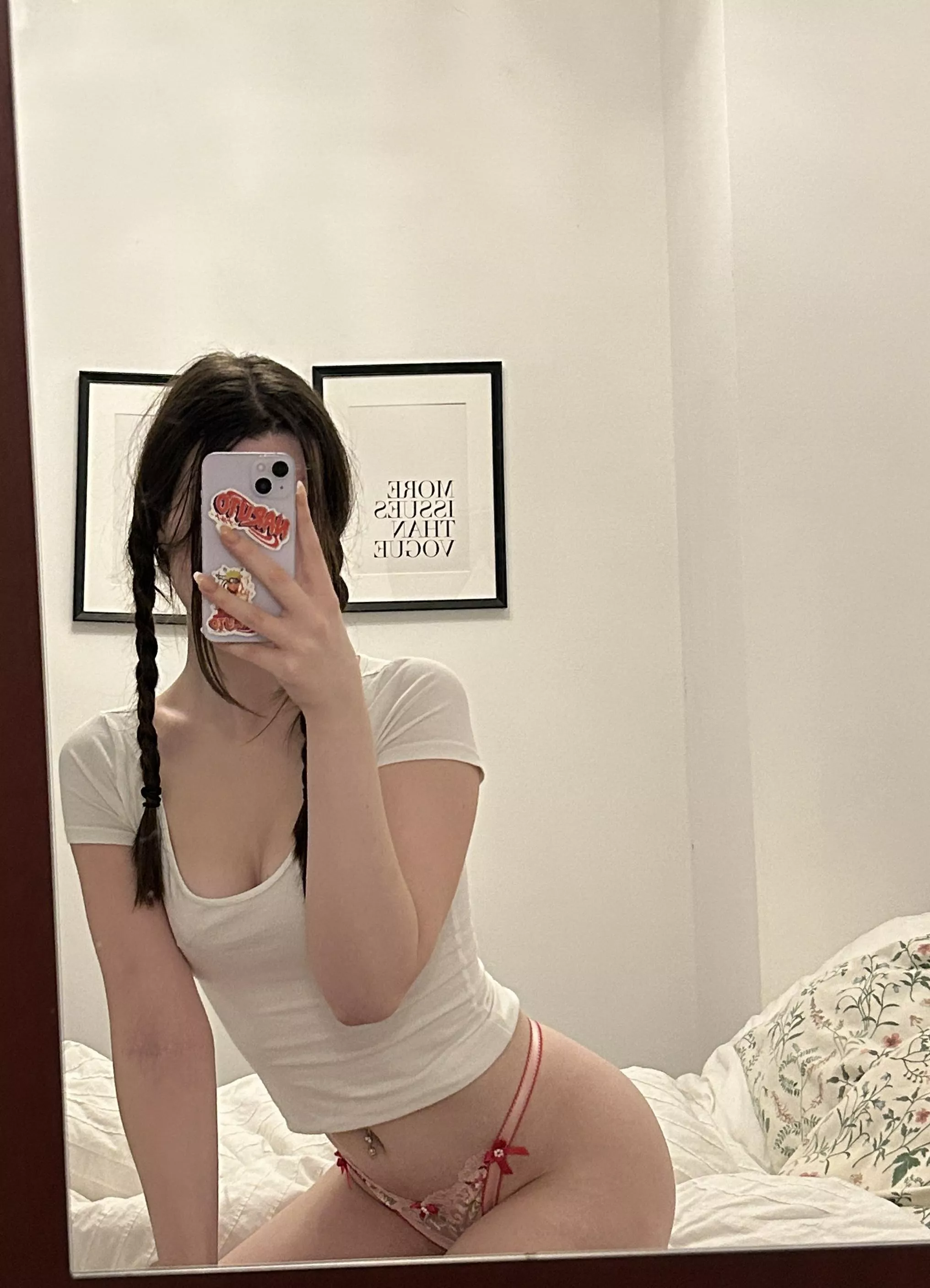 wanna help me to improve my bed skills posted by SereneHarborXXX