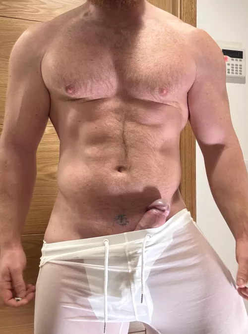 Wanna tickle it with your tongue while nobody is looking? by Bearded_alpha1