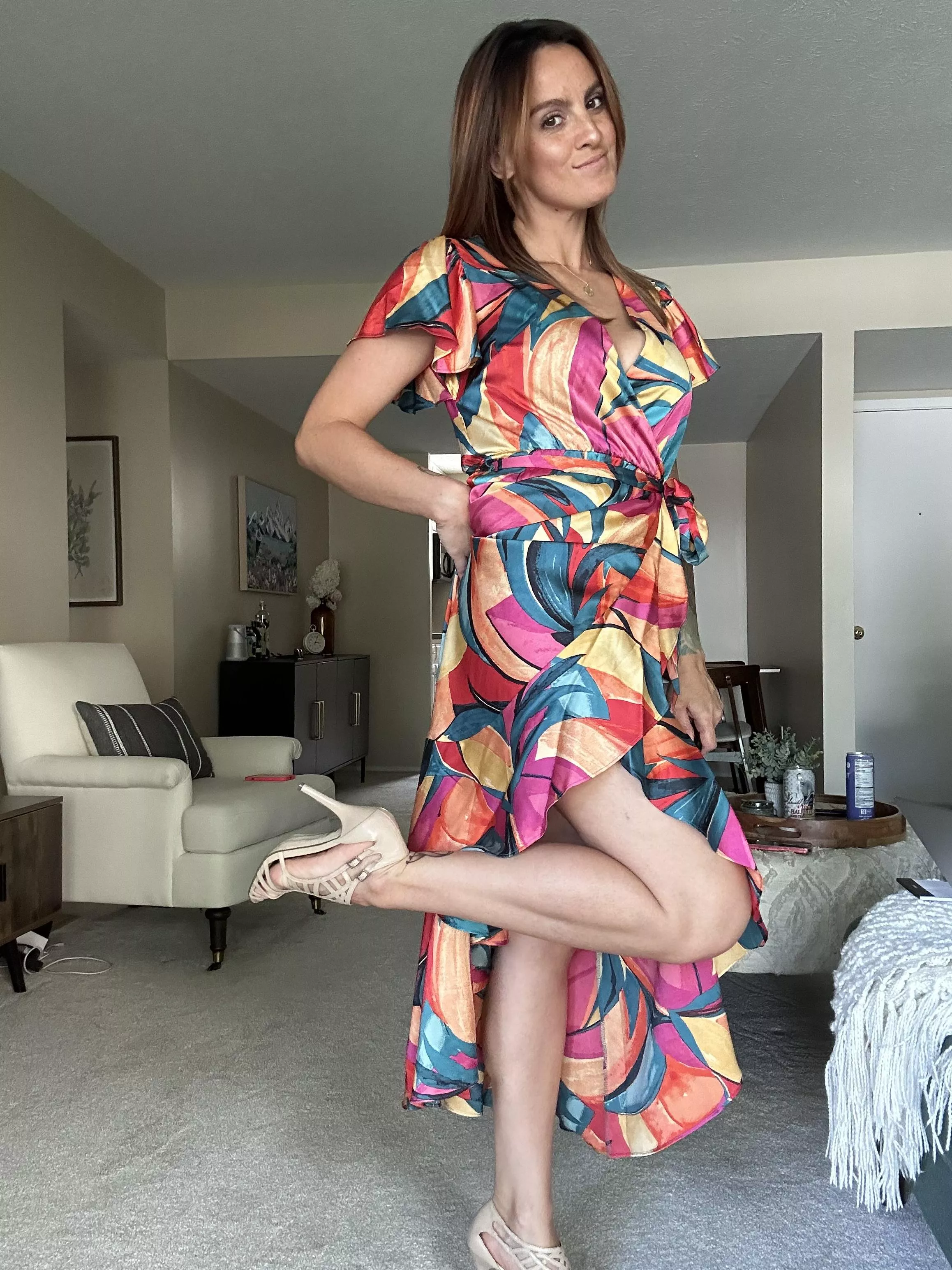 what kind if heels are your fav? posted by Tay-Rae773