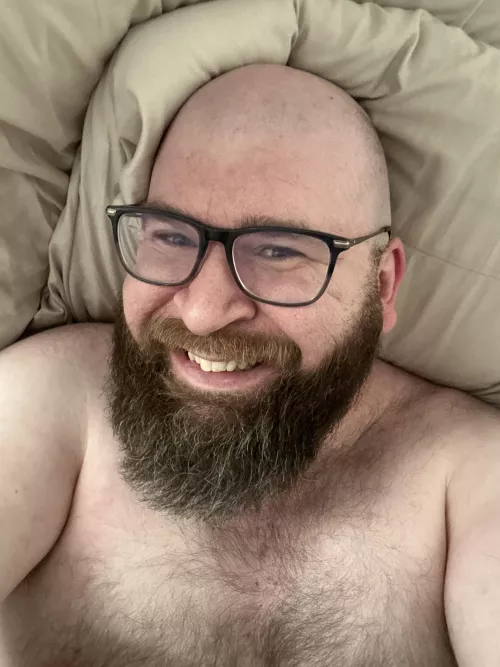 What makes you excited? by dadbodjrp