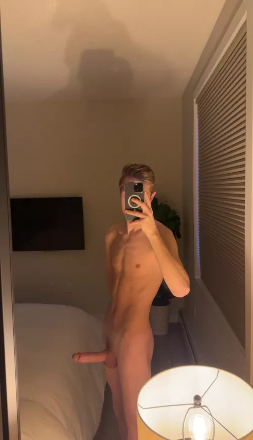 what would you do if you walked in on me taking this pic? by movableStocks816