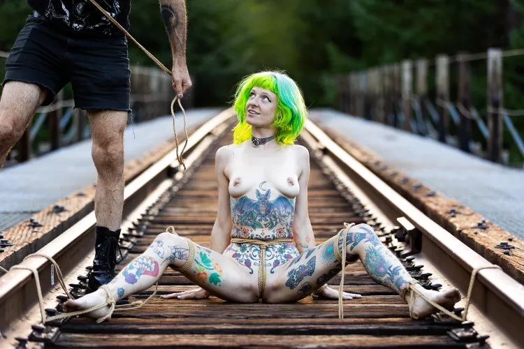 What’s going to happen to me now? by EmberAddams