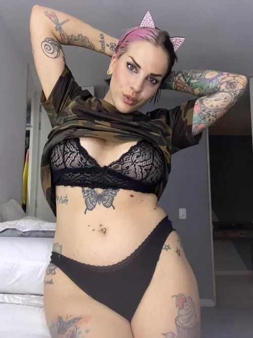 Where would you like to cum? by ottaviia