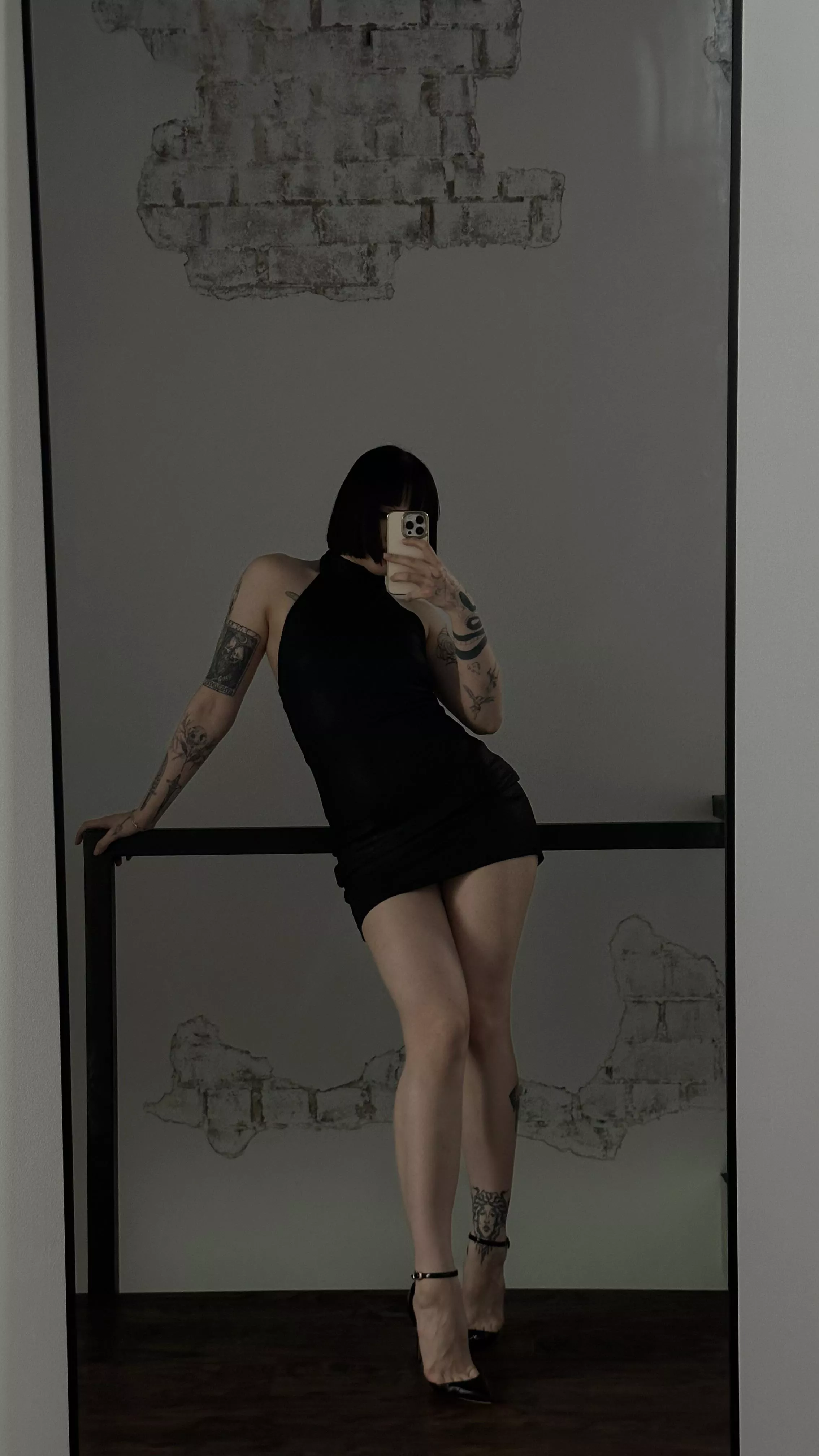 Whole look so classy posted by snakenest_