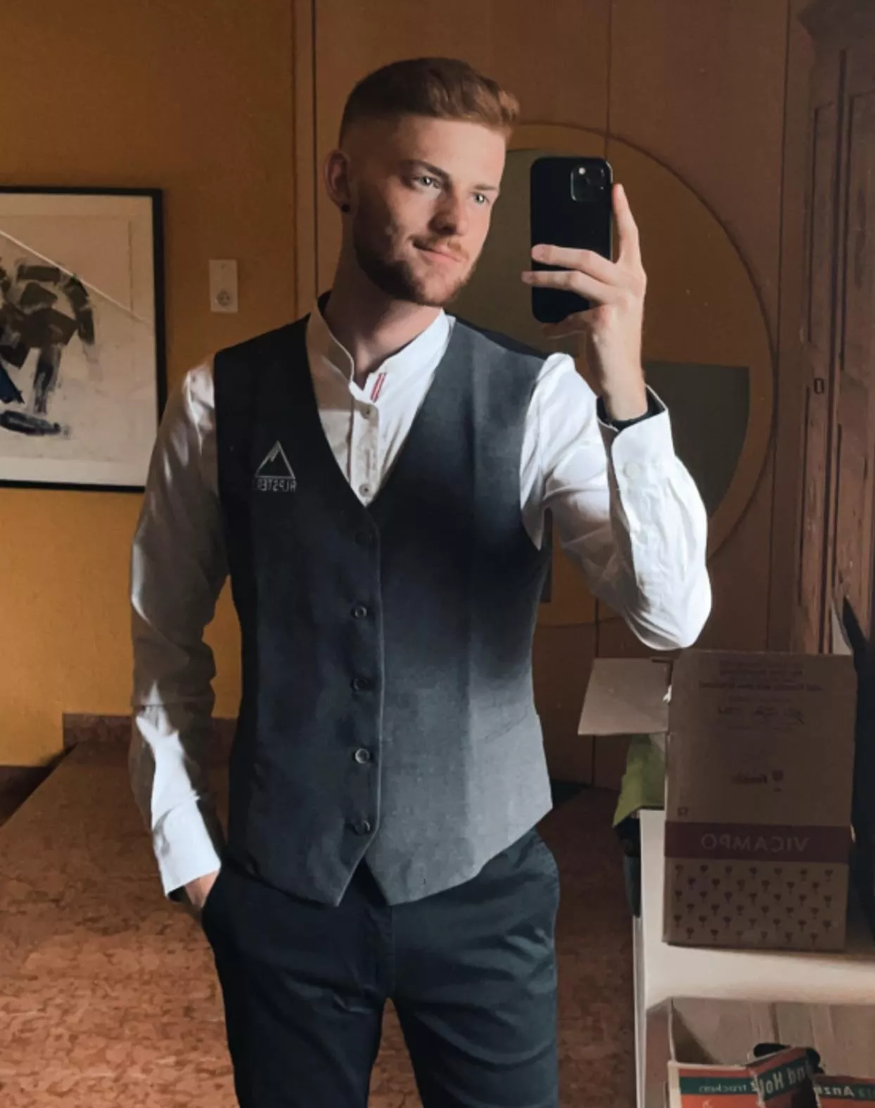 Who‘s up for a chat?:) posted by coffee-boy02