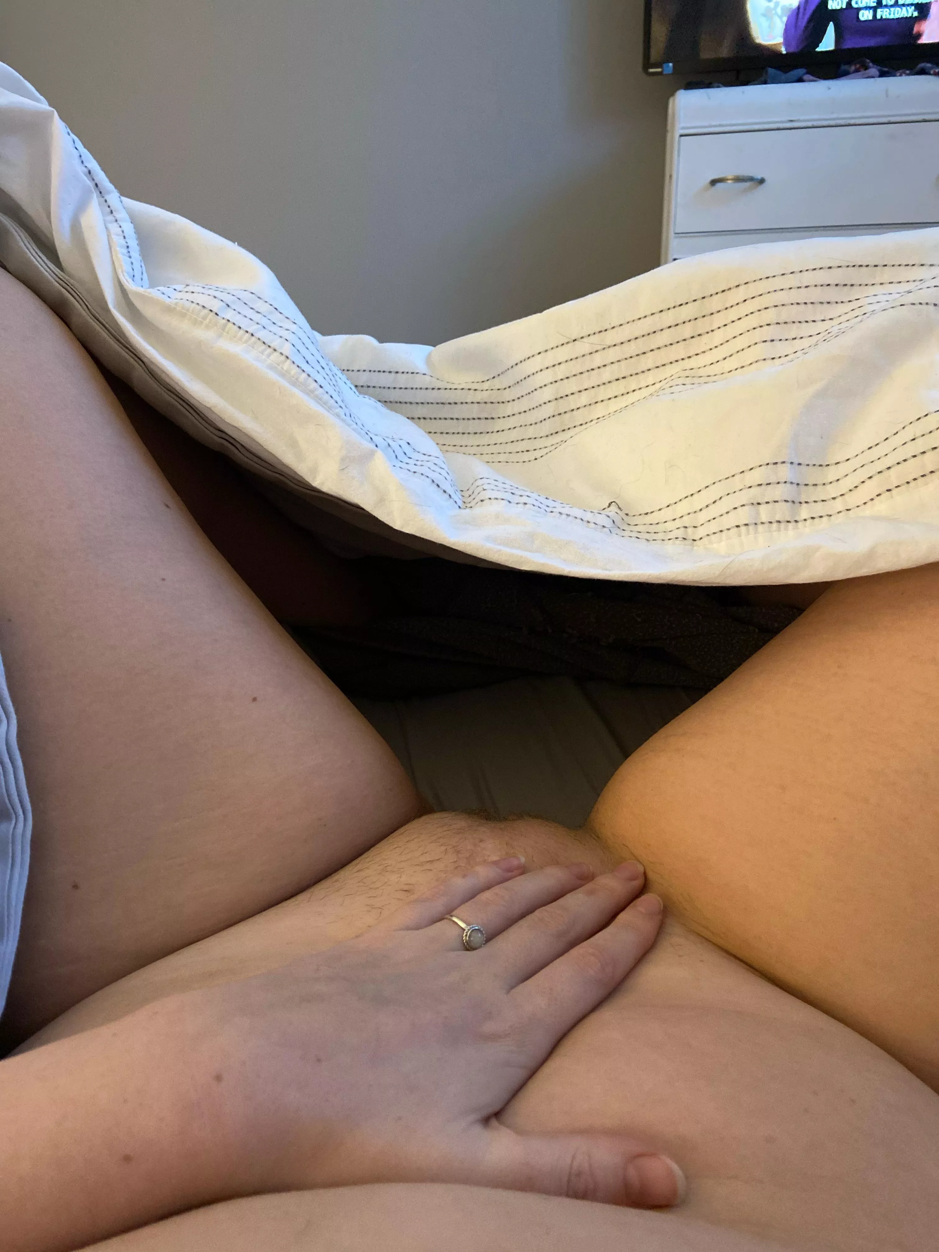 Wish you were under my blanket posted by numbbrainpls