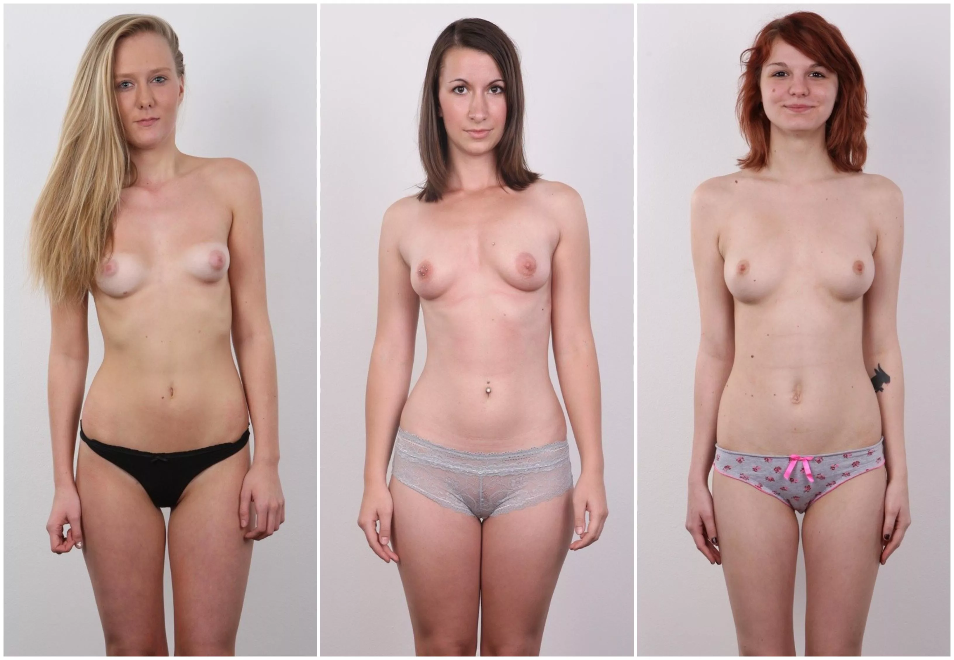 You are the casting guy, who do you go forward with? [3] posted by ThornsOfLust