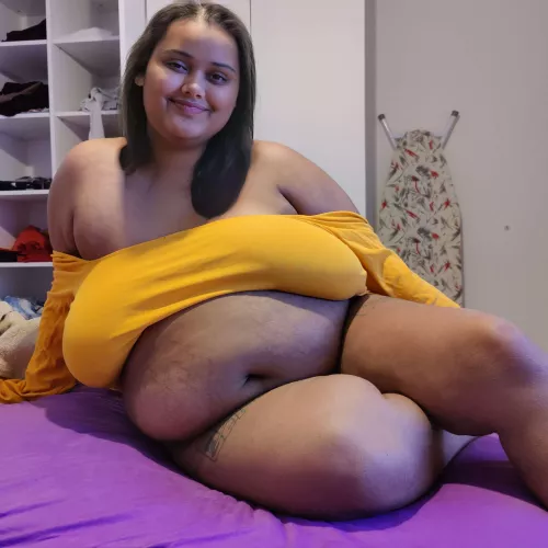 2 months of progress 😁 is noticeable by curvypotchi