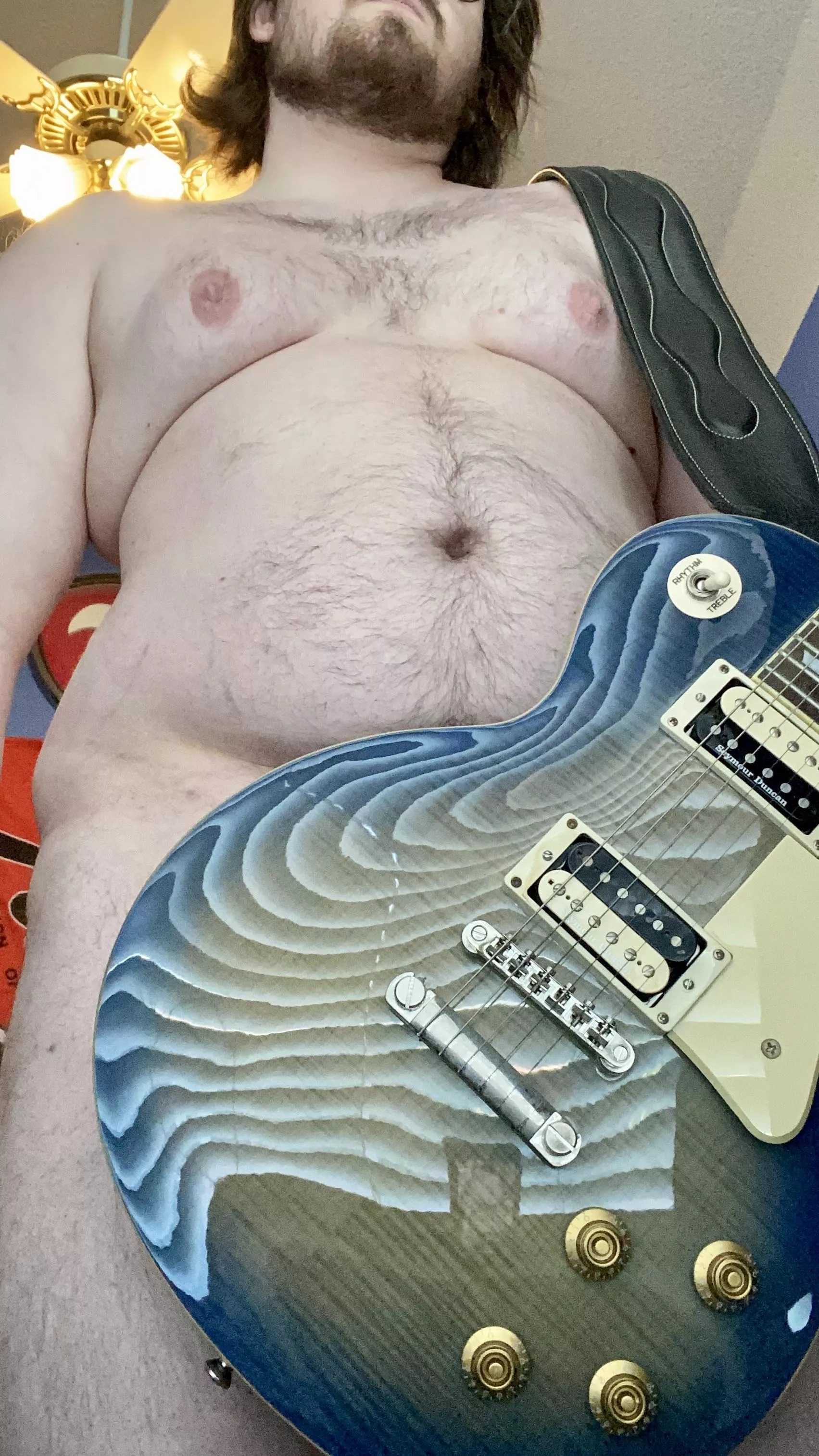 (28) Want me to move my guitar? posted by Penis-Tipped-Feet