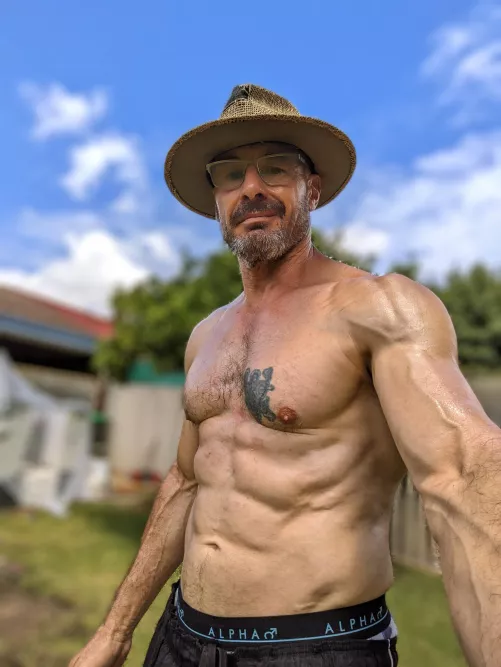 [55] I'm just gardening 😜😜😜 by pleaDder