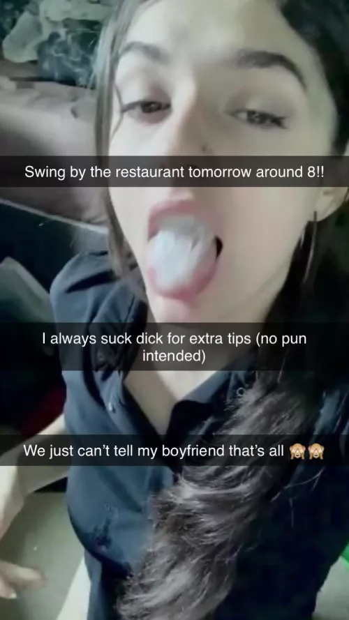 A tip for a tip. 😉 by ashhtyyn