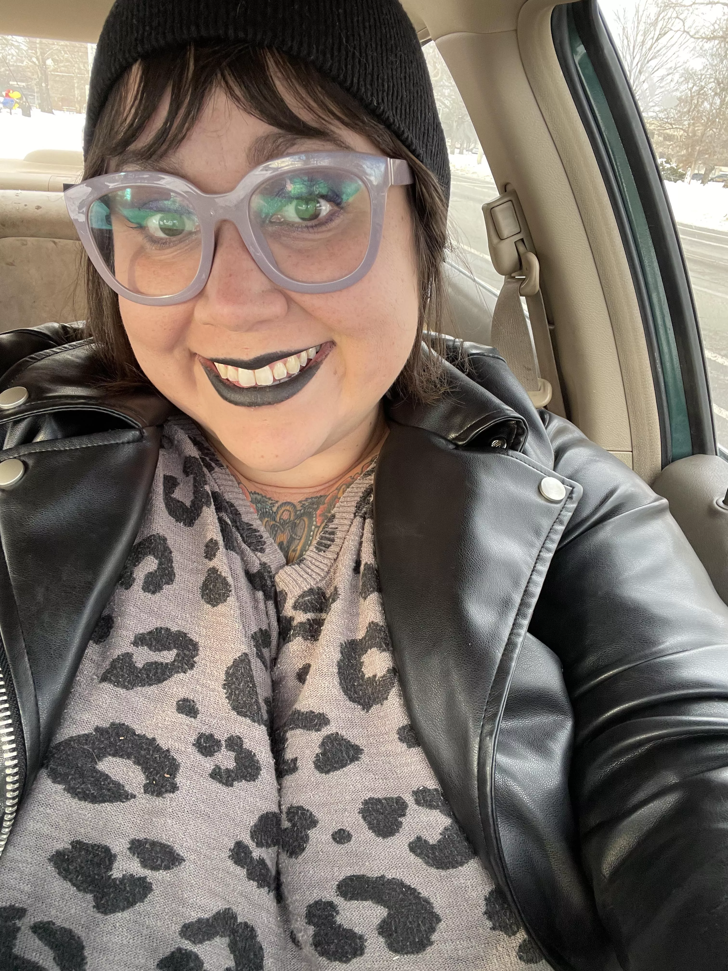 A week and a half until my bday! 40 is on the horizon 🤩 posted by anomalee-spectre