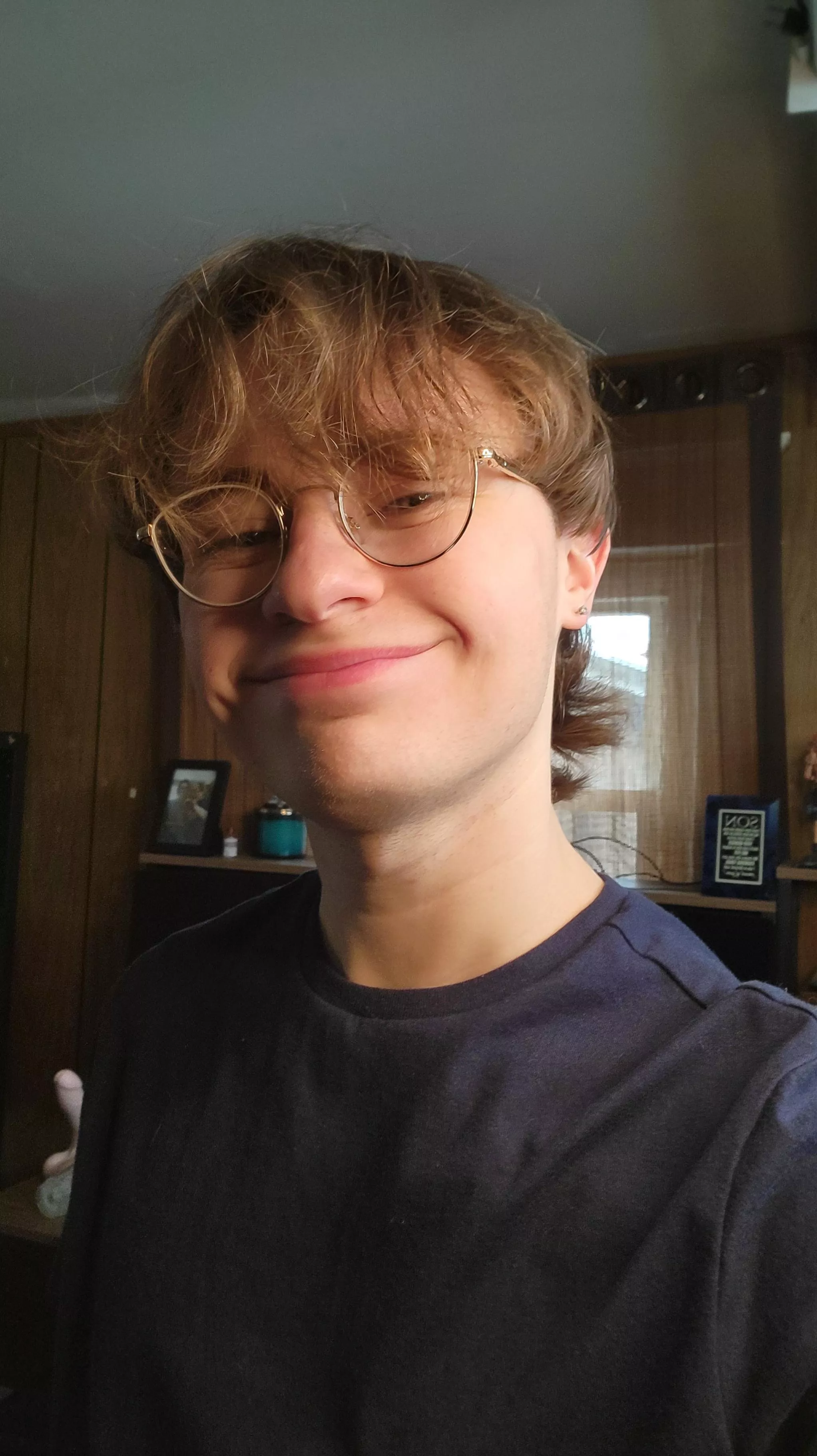 About to get snowed in again wish me luck lol posted by Andr0idPers0na7