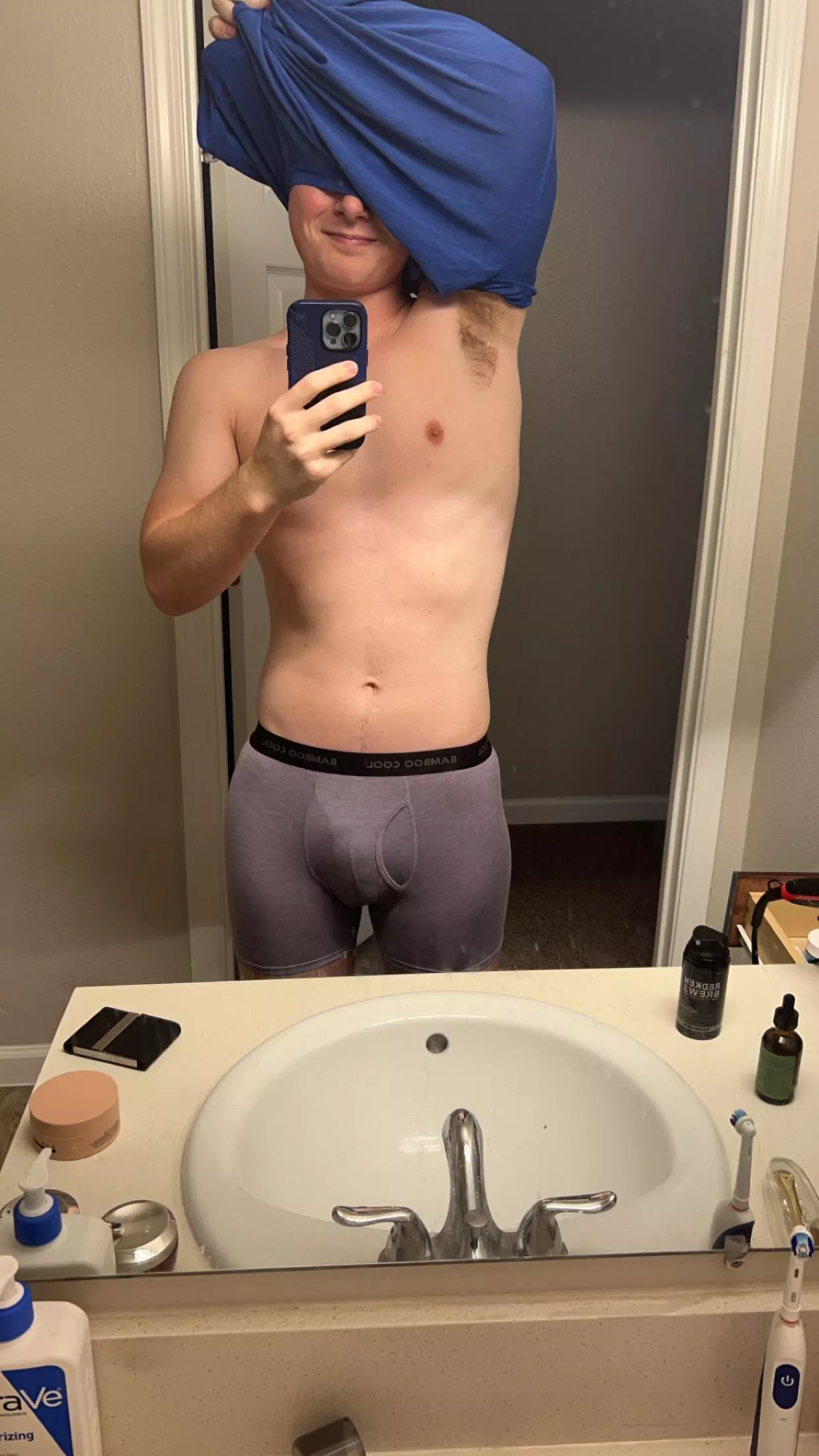 About to go hiking posted by nomark1849