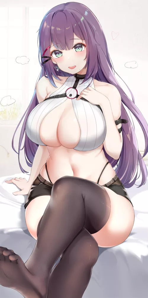 Aeri [Closers] by xSaviour_N