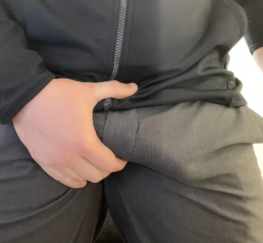 Another day in the office by DL_husband