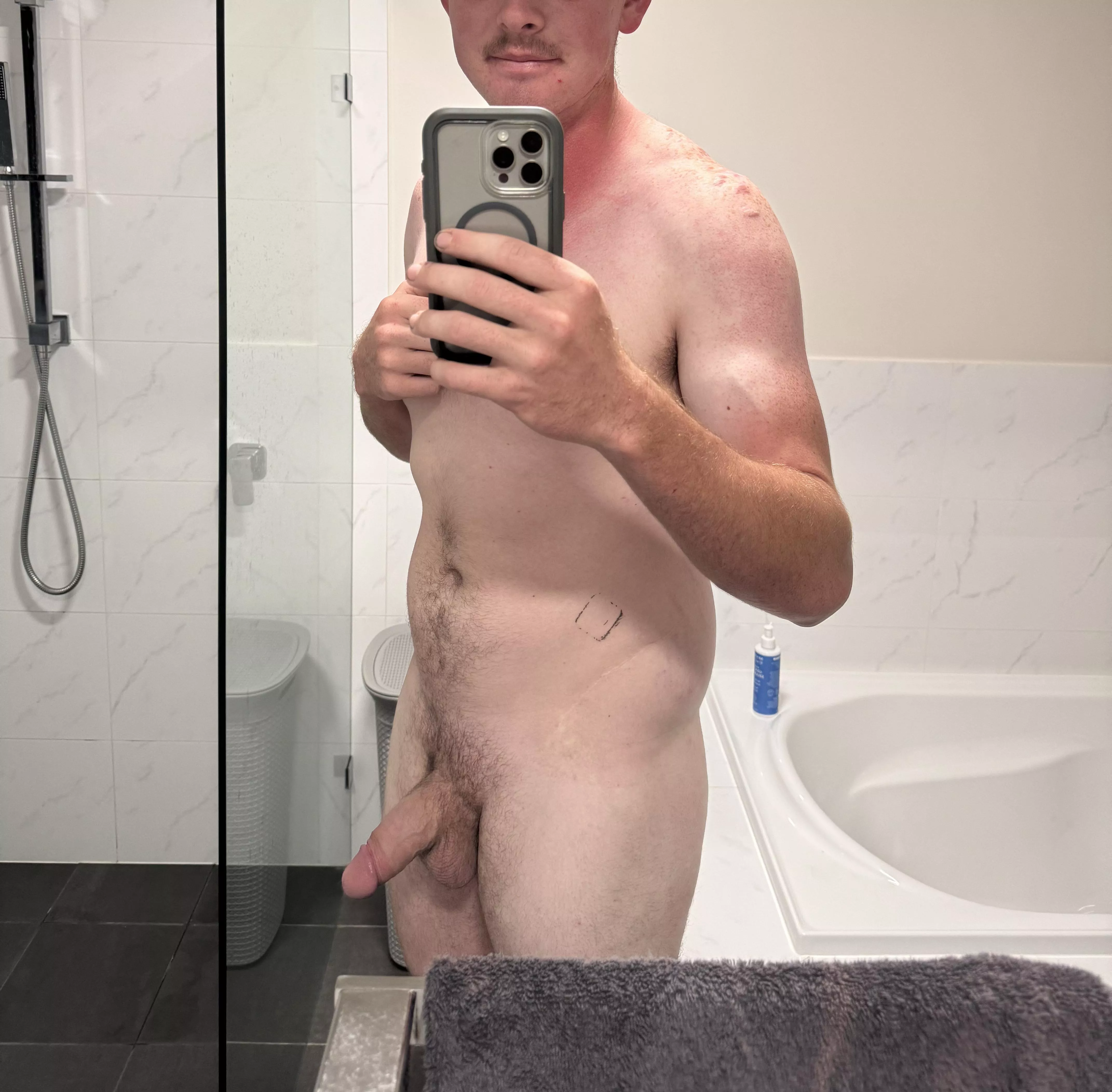 Another truck stop softie posted by AcademicCattle257