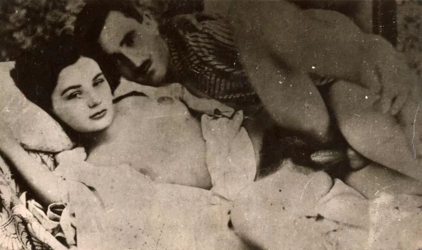 Antique porn from 100 years age by mrtosser43