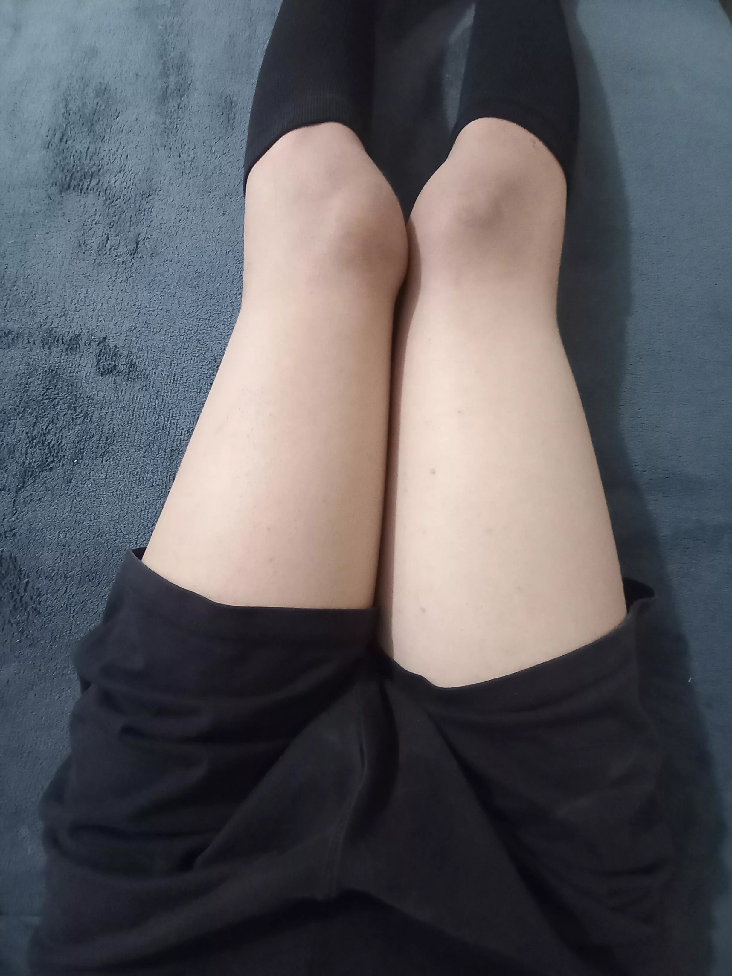 Are My thighs too small posted by iloveayeshaauciello