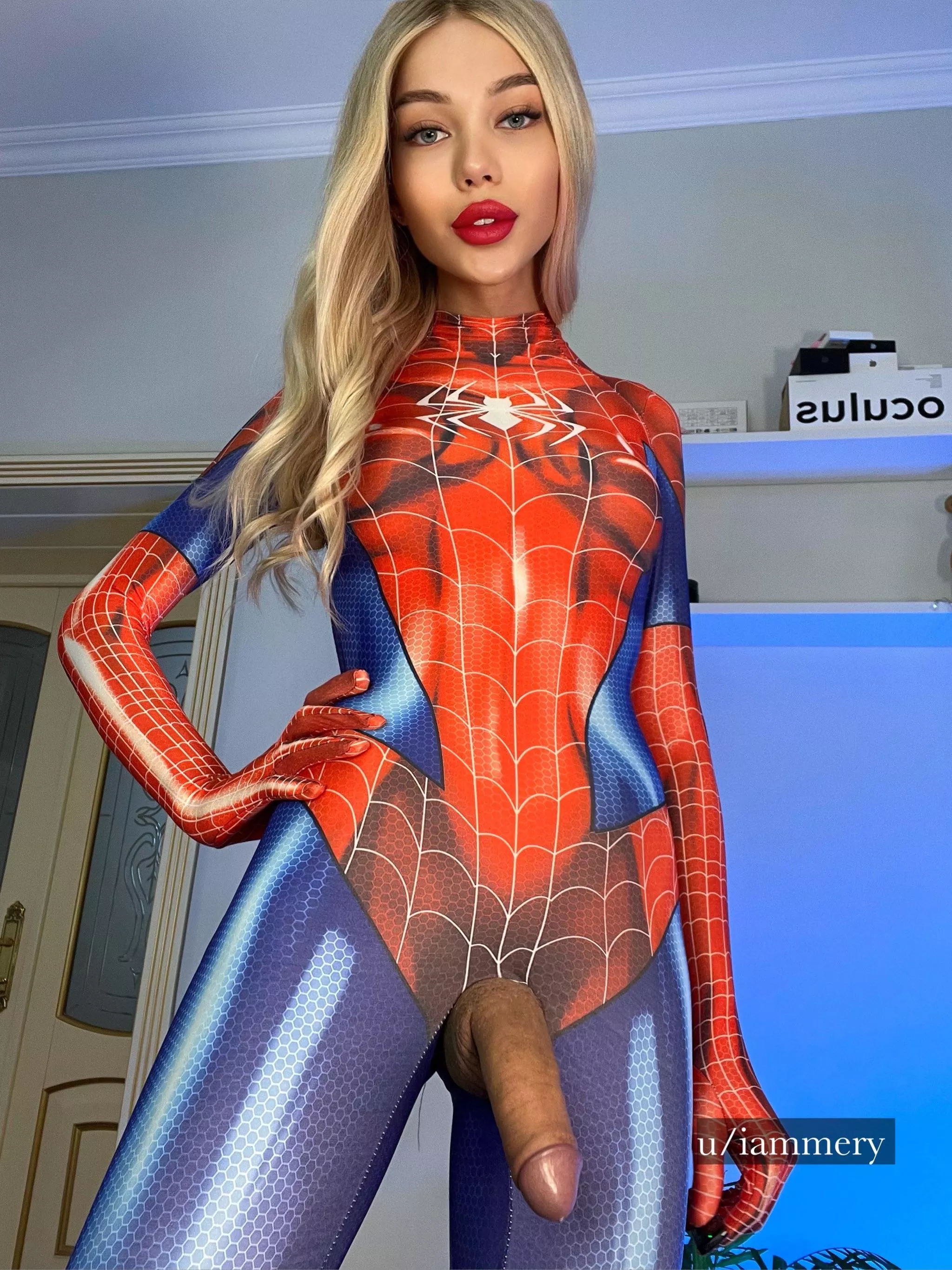 Are you bigger or smaller? 👀 posted by iammery