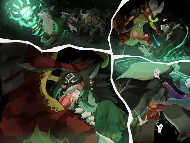 Ascend (Tenebscuro) by DL2828