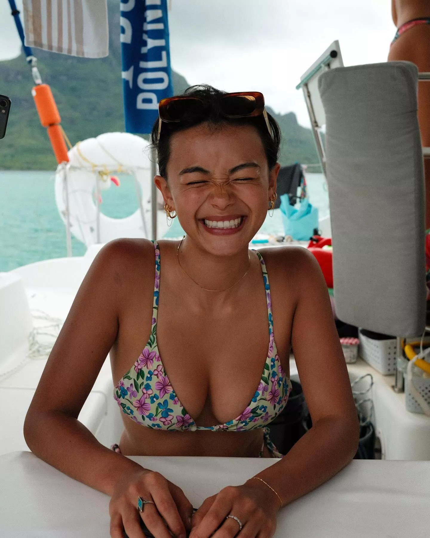 Ashley Alexander aka urmomashley posted by Legitimate-Winter390