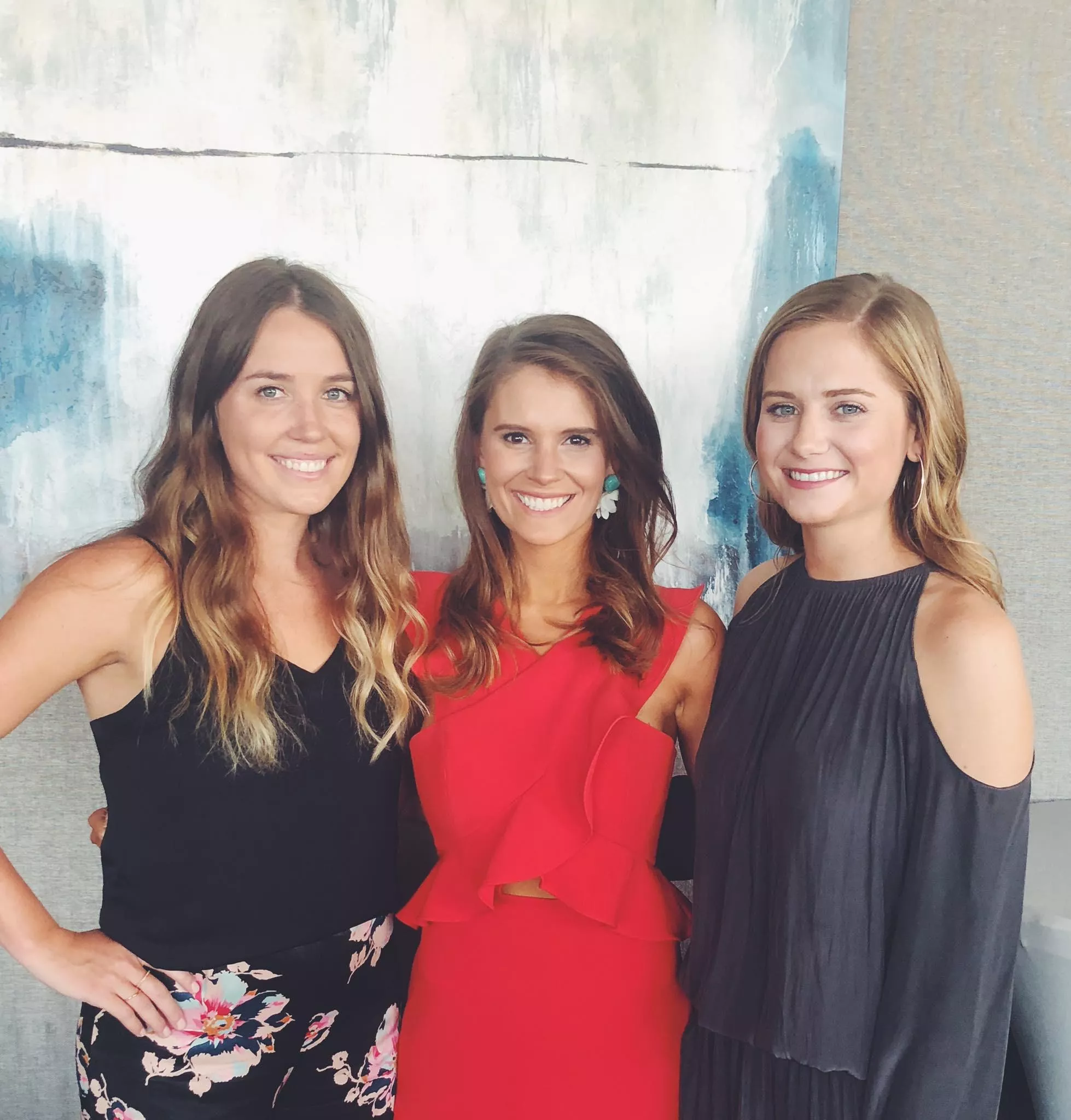 Beautiful women posted by MomentExpert5867