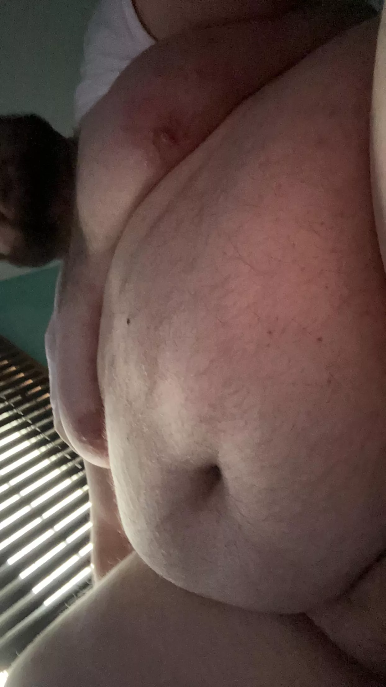 Big fatty needs his belly rubbed posted by BigChubAss