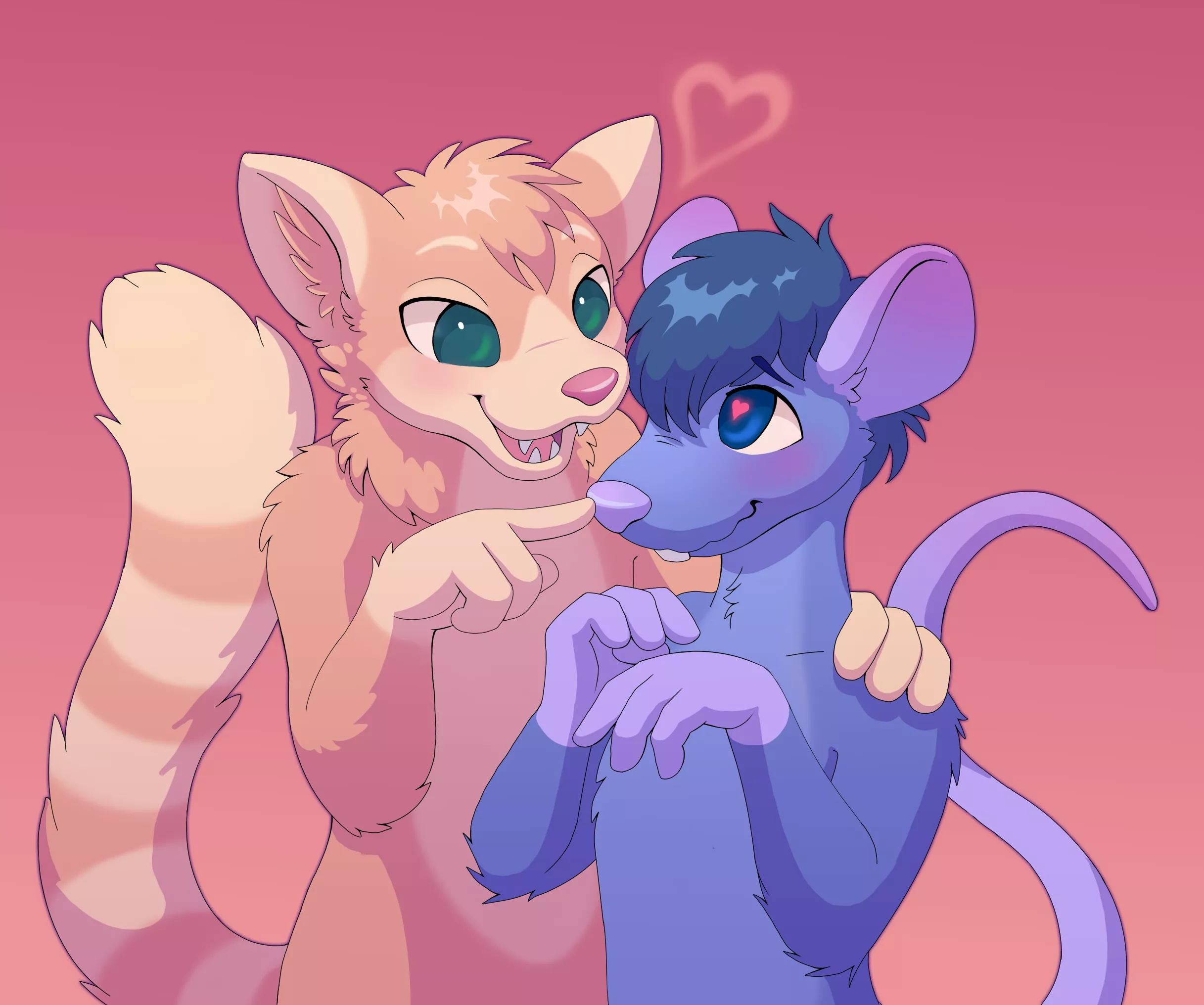 *boop* *squeak!* posted by EnzleDragon