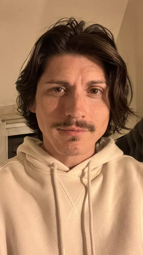 Bro gone mild - hair gone wild by realandymendoza