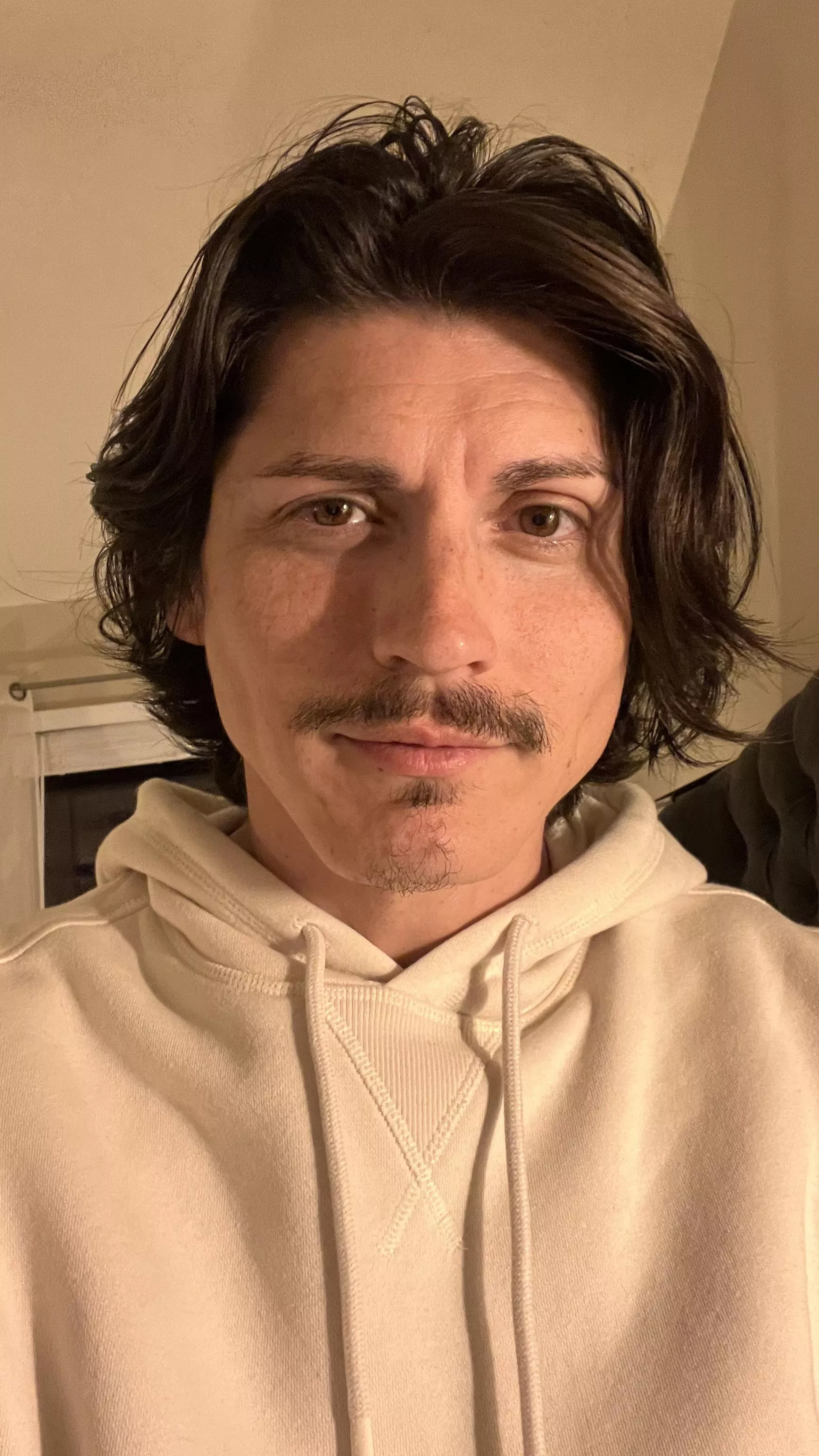 Bro gone mild - hair gone wild posted by realandymendoza