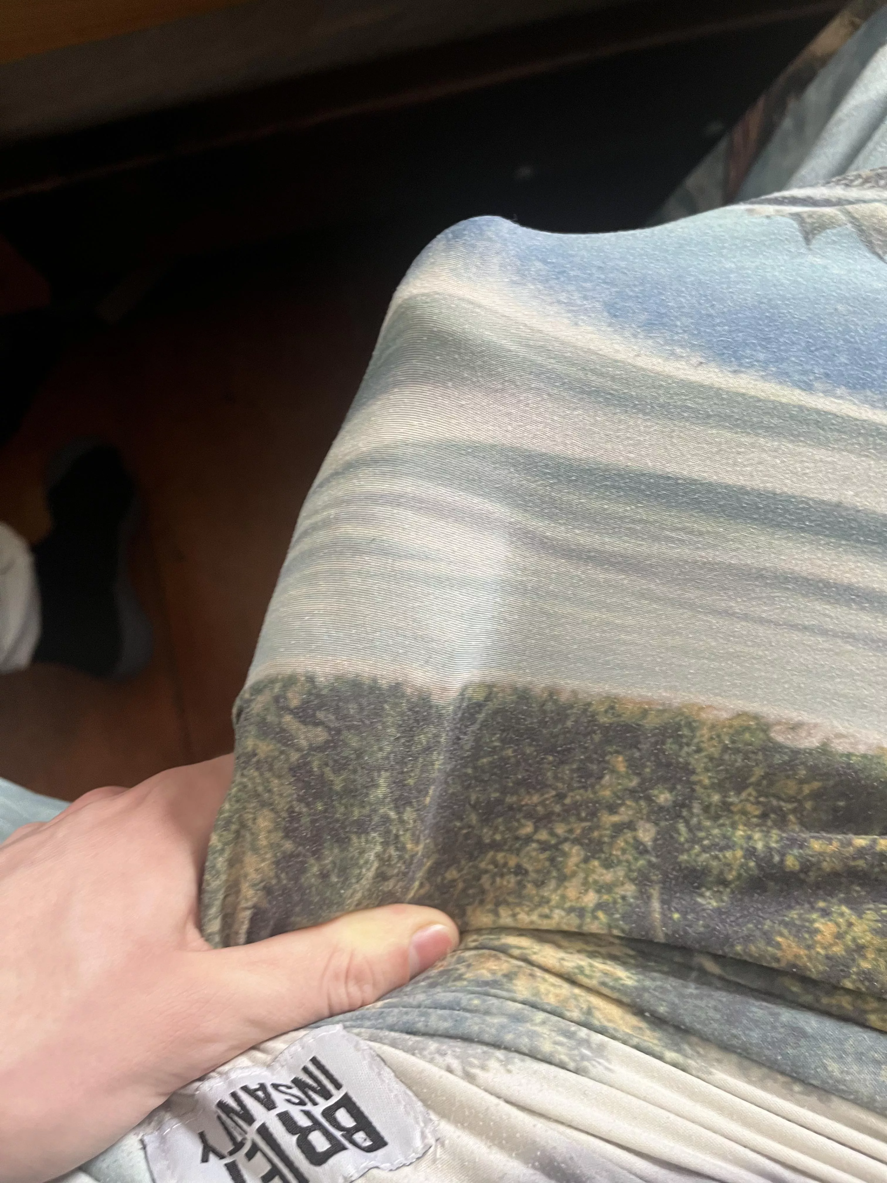 Bulging in the pajamas posted by UselessAlt6942