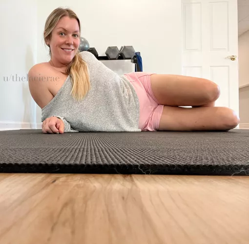 Call me sporty spice (F) by thelacierae