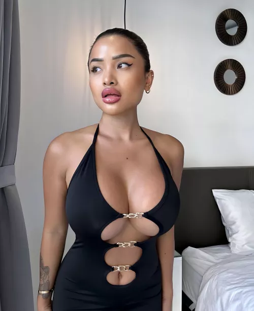 Can I be your Asian trophy doll? 🏆 💝 by AnnalinaXXX