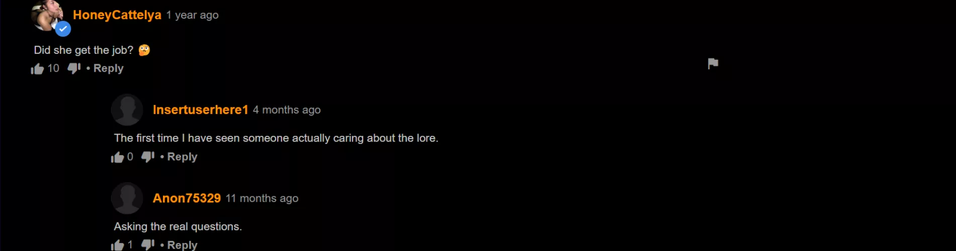 caring for the lore... by ayt_ida