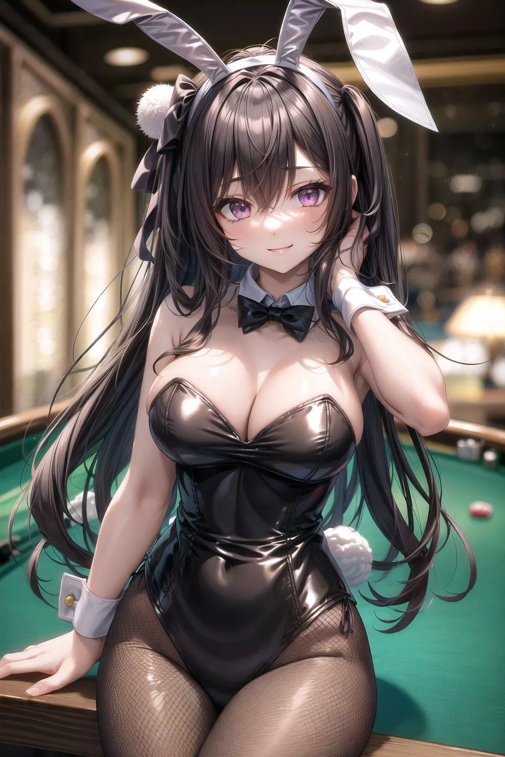 Casino Bunny posted by CheetahSperm18