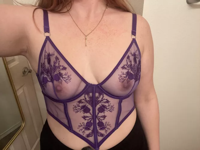 casual with sweatpants 💜 by missouriprincess