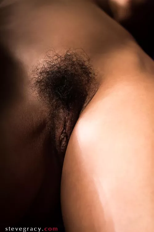 Cecilia lets her hair down by SteveGracyPhoto