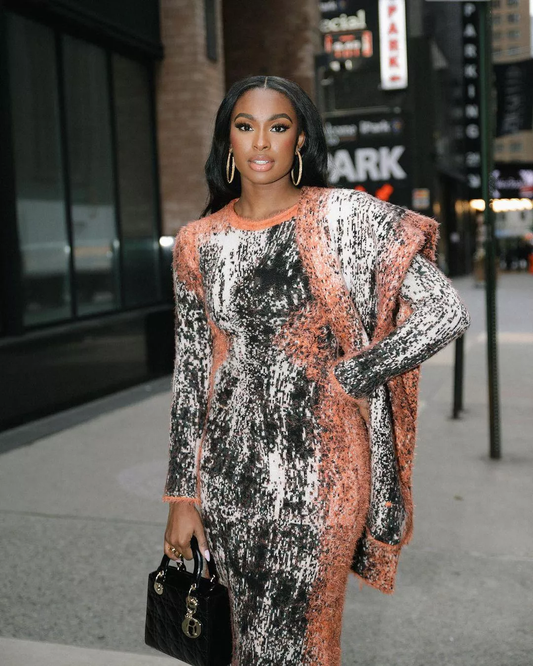 Coco Jones posted by Leading-Taro9721