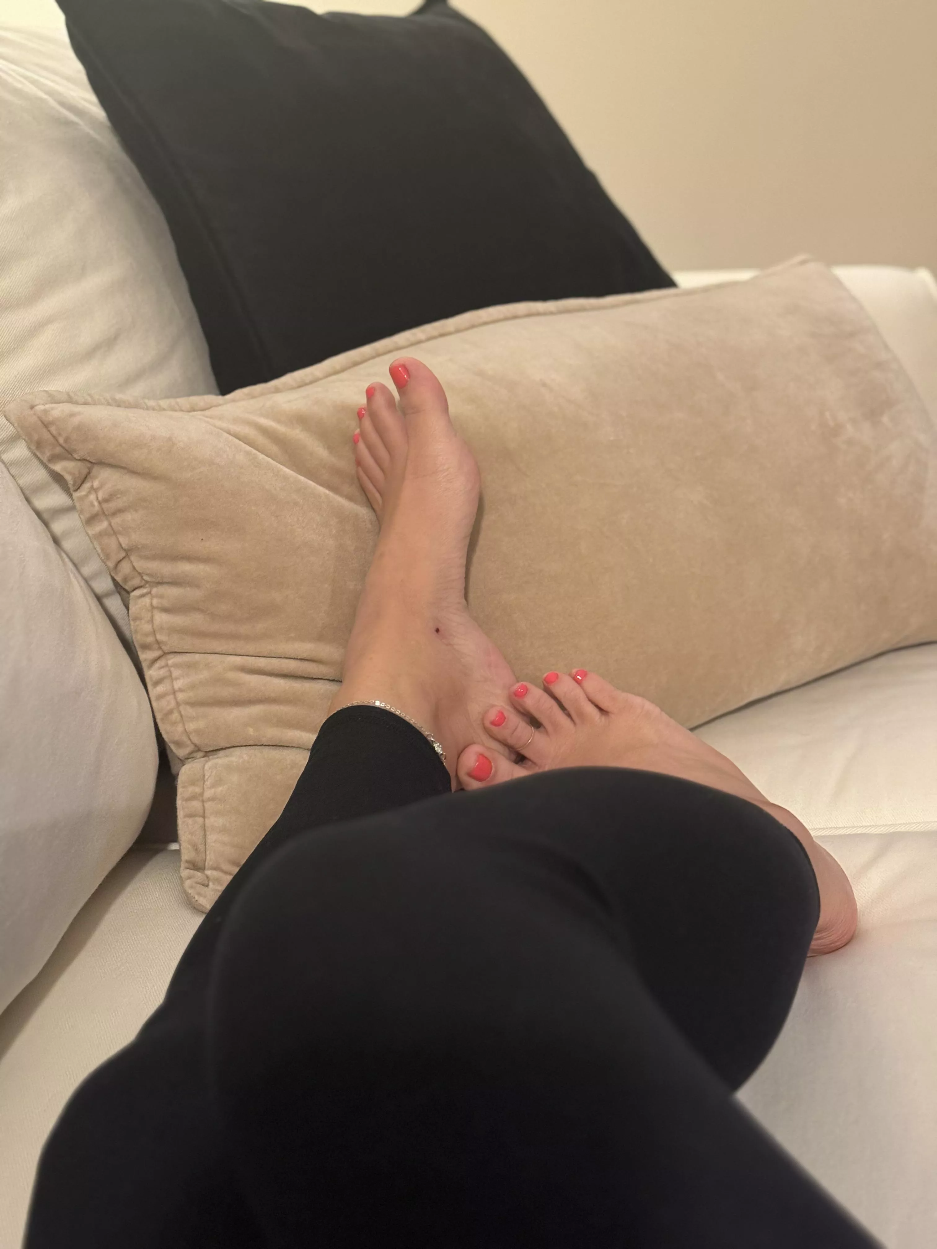 Color is called “cute as a button”…and don’t mind the casualty caused by my boots last night 😘 posted by SoleSatiable