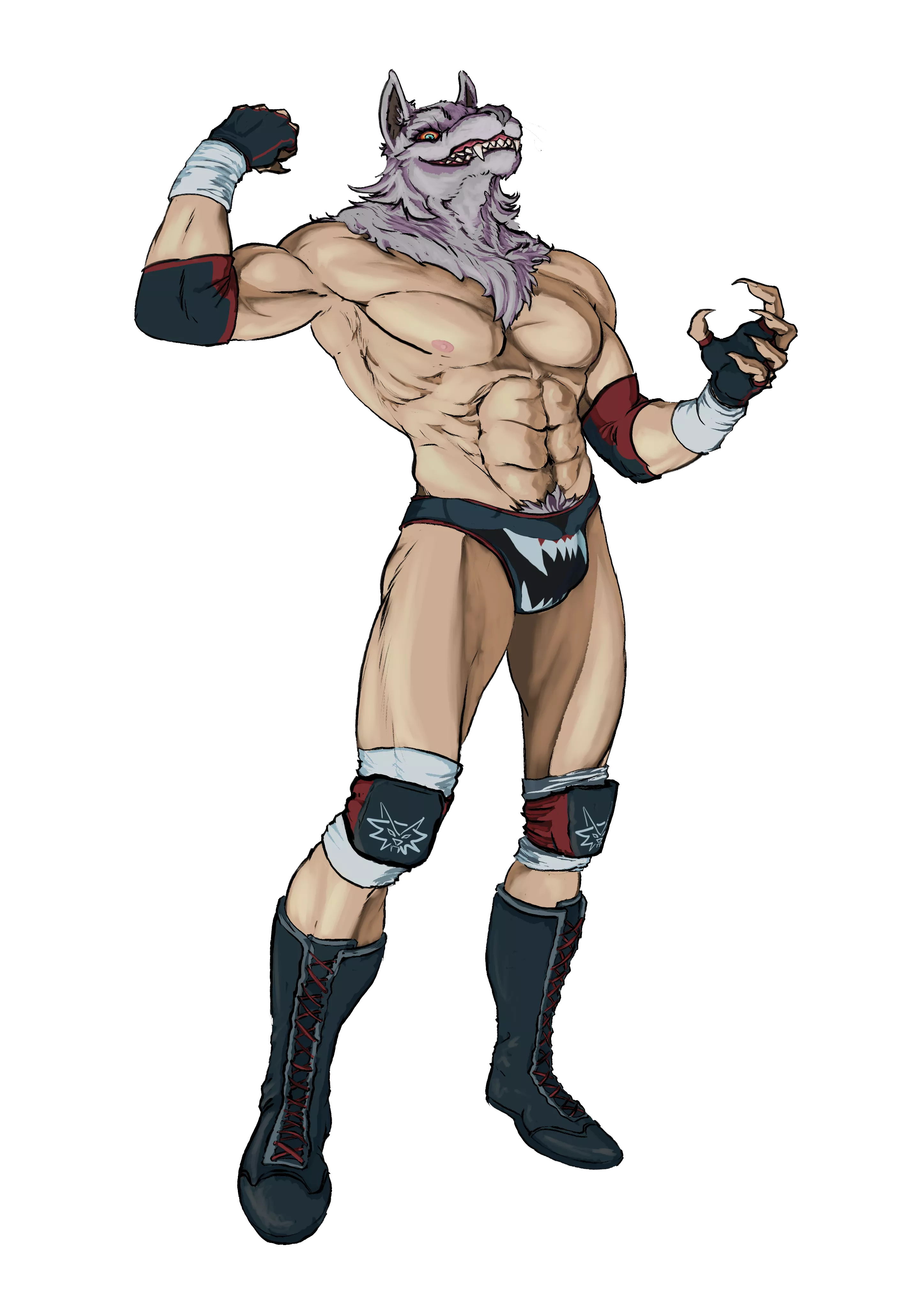 commission i made the other day (art by me) posted by Traziel_q