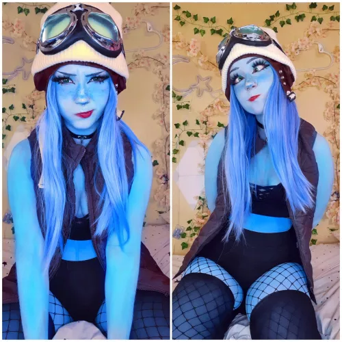 crazy frog by Lotus Jayne 💖 by LotusJayne