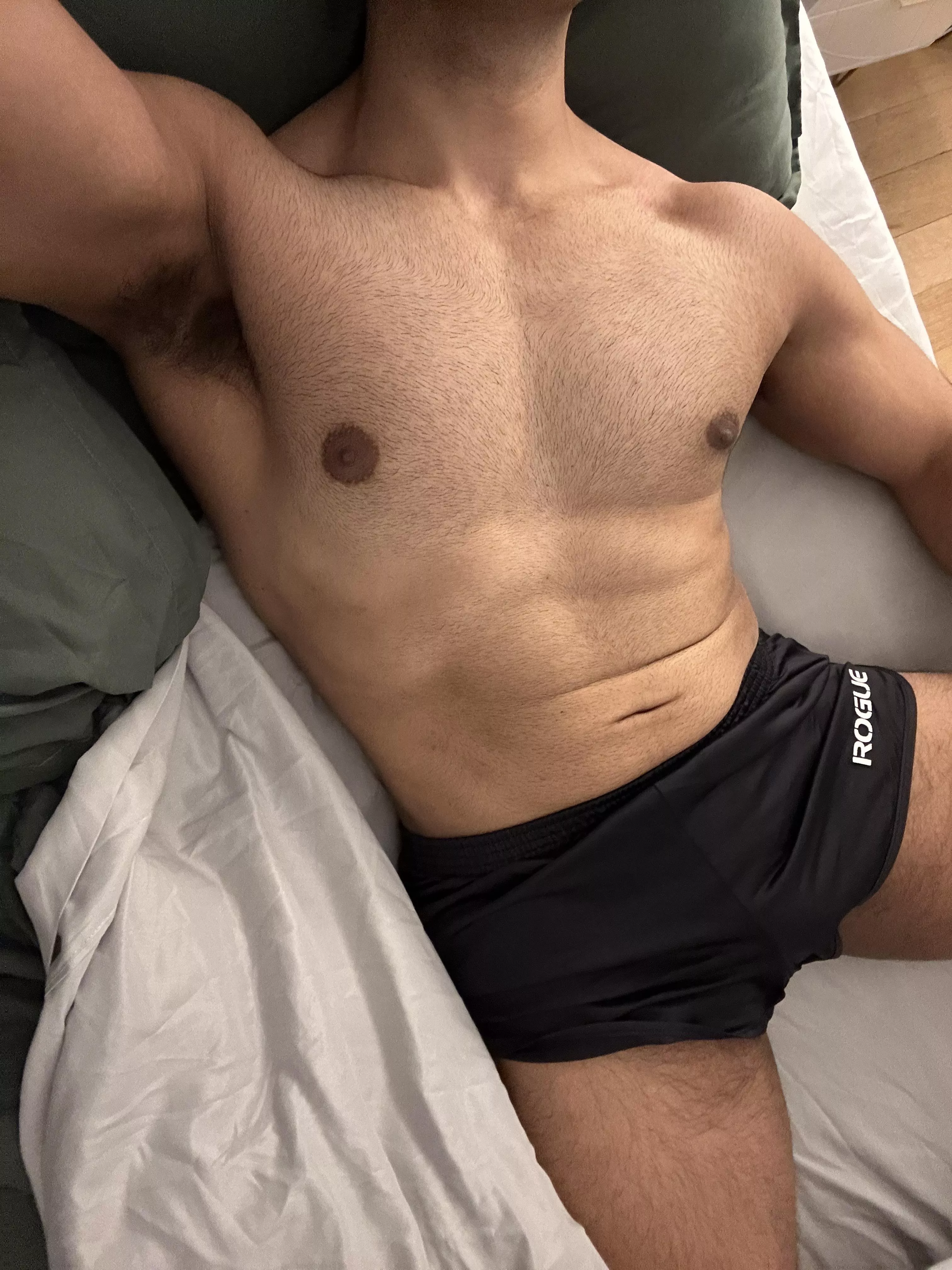 Cuddle? 😏 posted by LatinDudeNYC