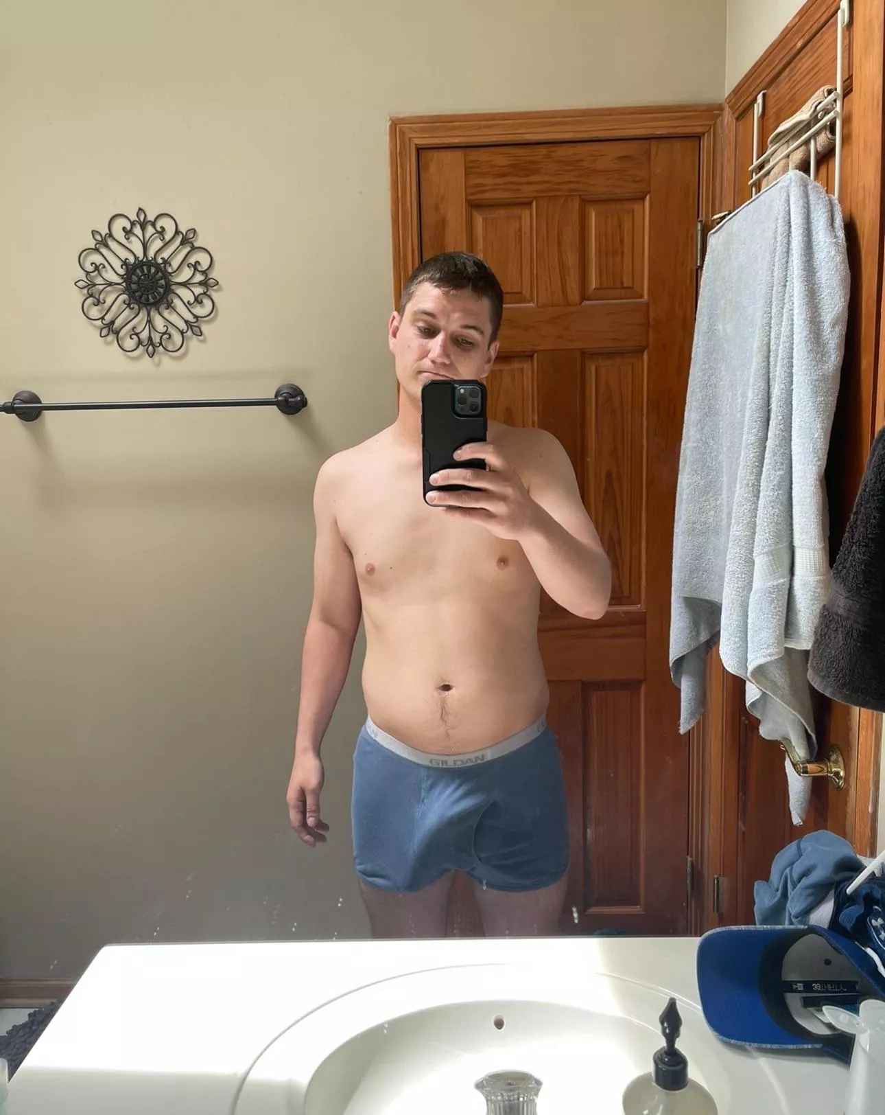 Cum touch it posted by HelloMyNameIsTuck