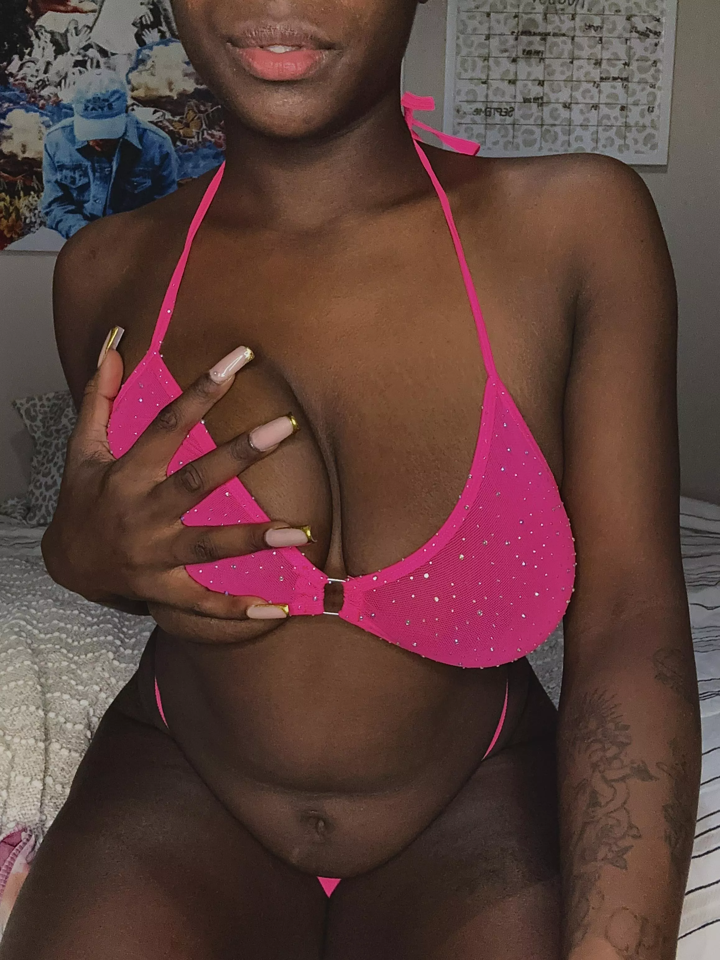 Cum wherever you please posted by ForsakenAardvark8163